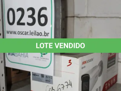 LOTE 236 - MATERIAL DIVERSO