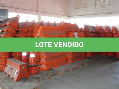 LOTE 173 - MATERIAL DIVERSO