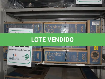 LOTE 221 - MATERIAL DIVERSO