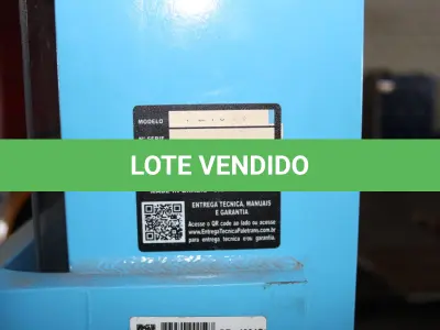 LOTE 119 - MATERIAL DIVERSO