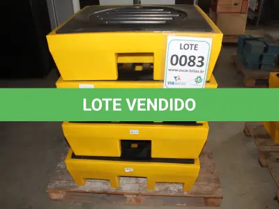LOTE 083 - MATERIAL DIVERSO
