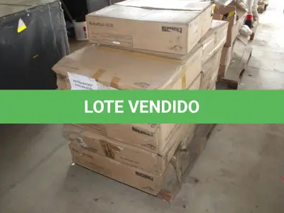 LOTE 064 - MATERIAL DIVERSO