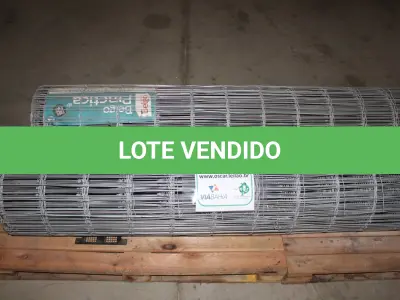 LOTE 107 - MATERIAL DIVERSO