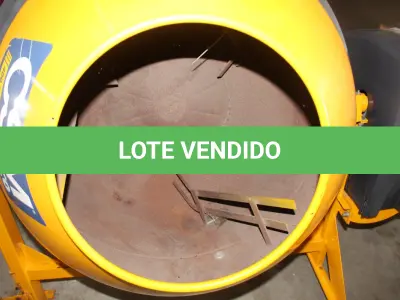 LOTE 120 - MATERIAL DIVERSO