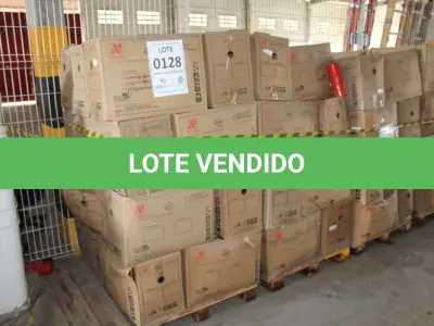 LOTE 128 - MATERIAL DIVERSO