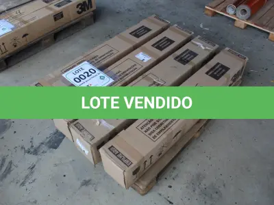 LOTE 020 - MATERIAL DIVERSO