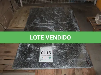 LOTE 113 - MATERIAL DIVERSO