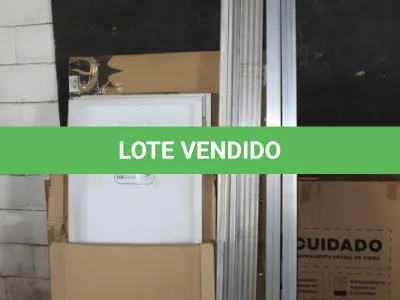 LOTE 211 - MATERIAL DIVERSO