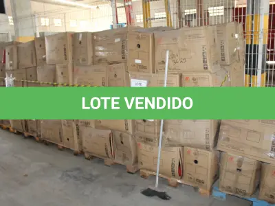 LOTE 128 - MATERIAL DIVERSO