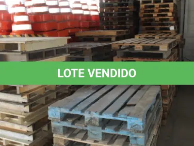 LOTE 175 - MATERIAL DIVERSO