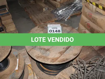 LOTE 148 - MATERIAL DIVERSO