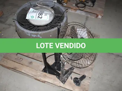 LOTE 082 - MATERIAL DIVERSO
