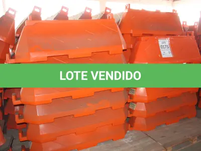 LOTE 173 - MATERIAL DIVERSO