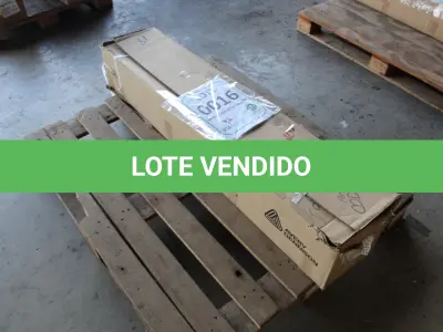 LOTE 016 - MATERIAL DIVERSO