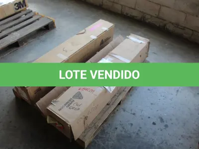 LOTE 015 - MATERIAL DIVERSO