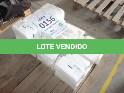 LOTE 156 - MATERIAL DIVERSO