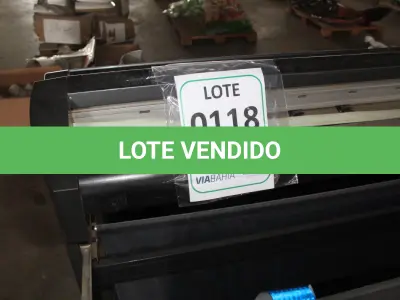 LOTE 118 - MATERIAL DIVERSO