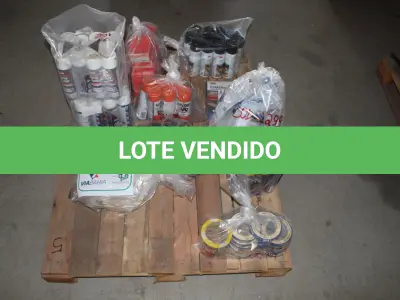 LOTE 094 - MATERIAL DIVERSO