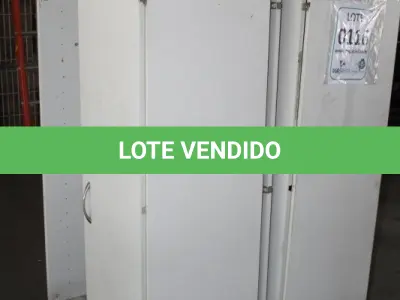 LOTE 116 - MATERIAL DIVERSO