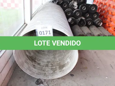 LOTE 171 - MATERIAL DIVERSO