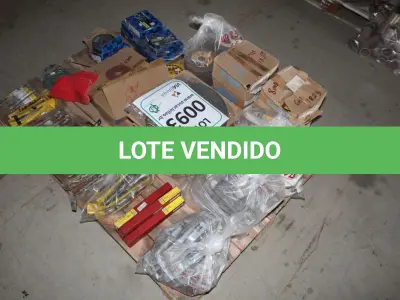 LOTE 093 - MATERIAL DIVERSO