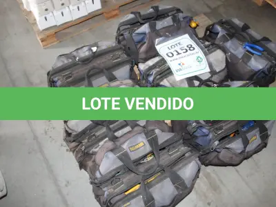 LOTE 158 - MATERIAL DIVERSO