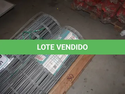 LOTE 107 - MATERIAL DIVERSO