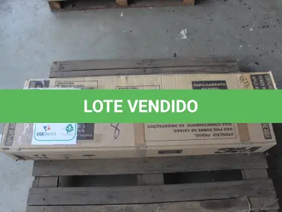 LOTE 030 - MATERIAL DIVERSO