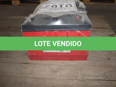 LOTE 163 - MATERIAL DIVERSO