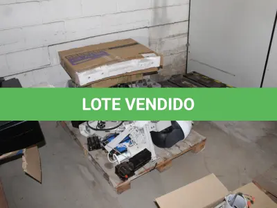 LOTE 176 - MATERIAL DIVERSO