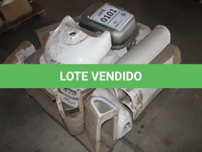 LOTE 101 - MATERIAL DIVERSO