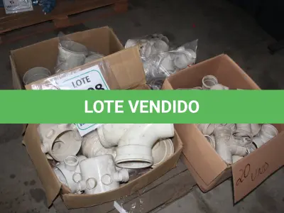 LOTE 108 - MATERIAL DIVERSO