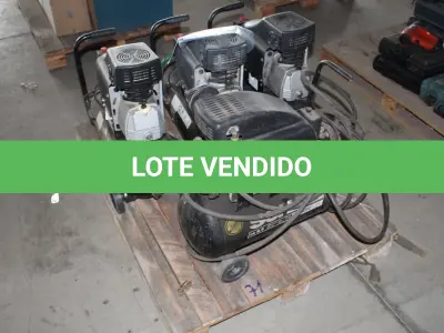 LOTE 055 - MATERIAL DIVERSO