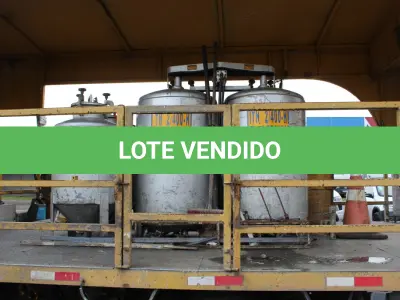 LOTE 124 - VEÍCULO  VW 13.190 - CAMINHÃO DE PINTURA