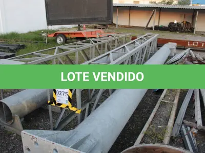 LOTE 275 - MATERIAL DIVERSO