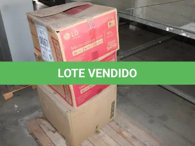 LOTE 067 - MATERIAL DIVERSO