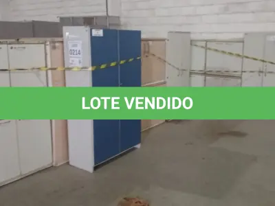 LOTE 214 - MATERIAL DIVERSO
