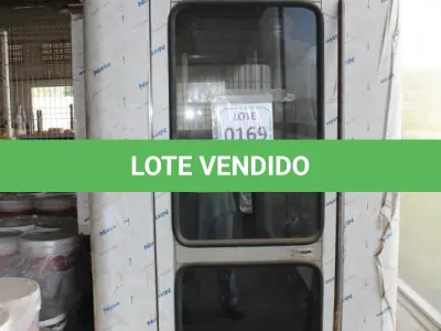 LOTE 169 - MATERIAL DIVERSO
