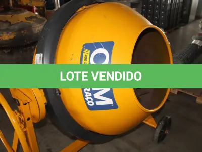 LOTE 120 - MATERIAL DIVERSO