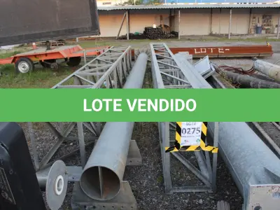 LOTE 275 - MATERIAL DIVERSO