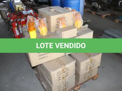 LOTE 053 - MATERIAL DIVERSO