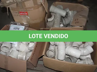 LOTE 111 - MATERIAL DIVERSO