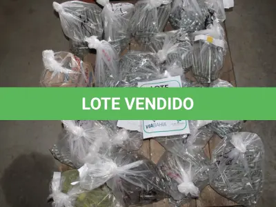 LOTE 185 - MATERIAL DIVERSO