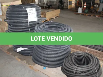 LOTE 166 - MATERIAL DIVERSO