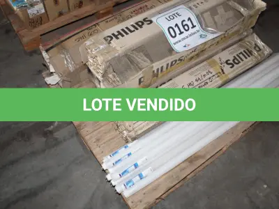 LOTE 161 - MATERIAL DIVERSO