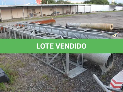 LOTE 275 - MATERIAL DIVERSO