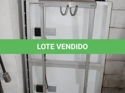 LOTE 210 - MATERIAL DIVERSO