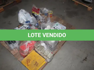 LOTE 094 - MATERIAL DIVERSO