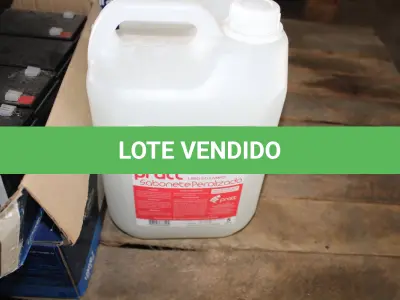 LOTE 162 - MATERIAL DIVERSO