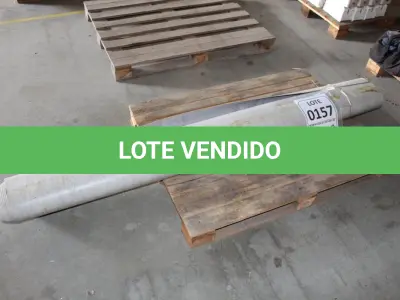 LOTE 157 - MATERIAL DIVERSO